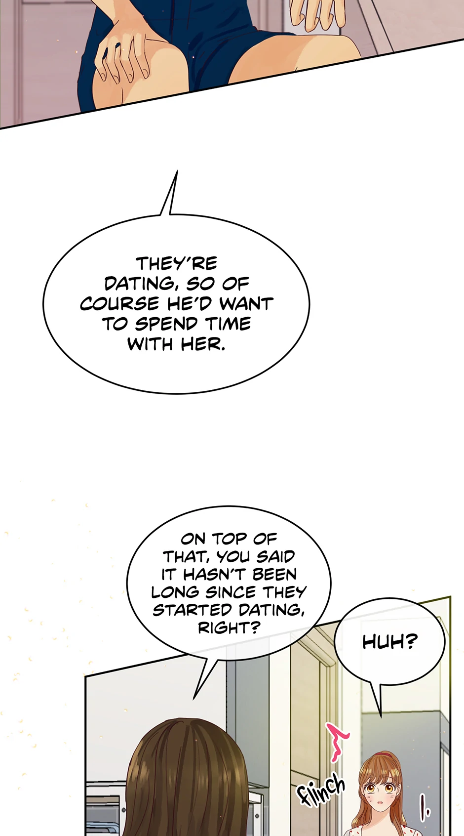 Read Jealousy Inducers Manga Online
