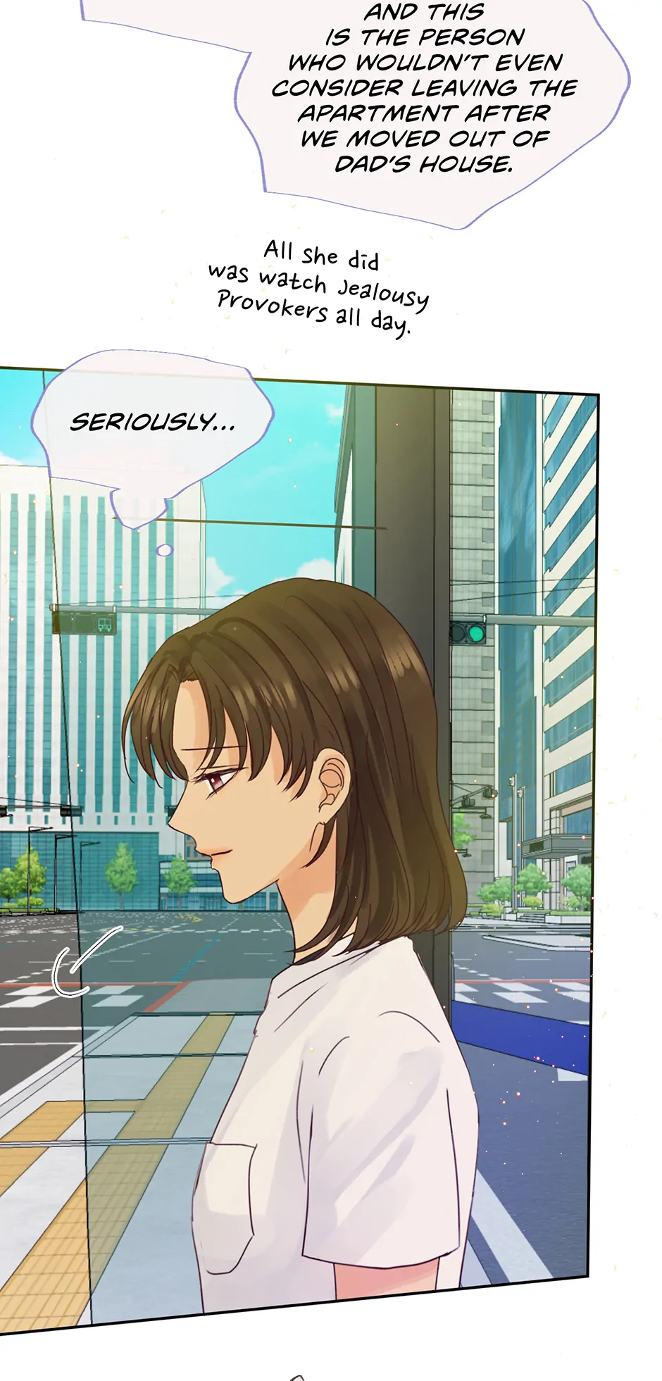 Read Jealousy Inducers Manga Online