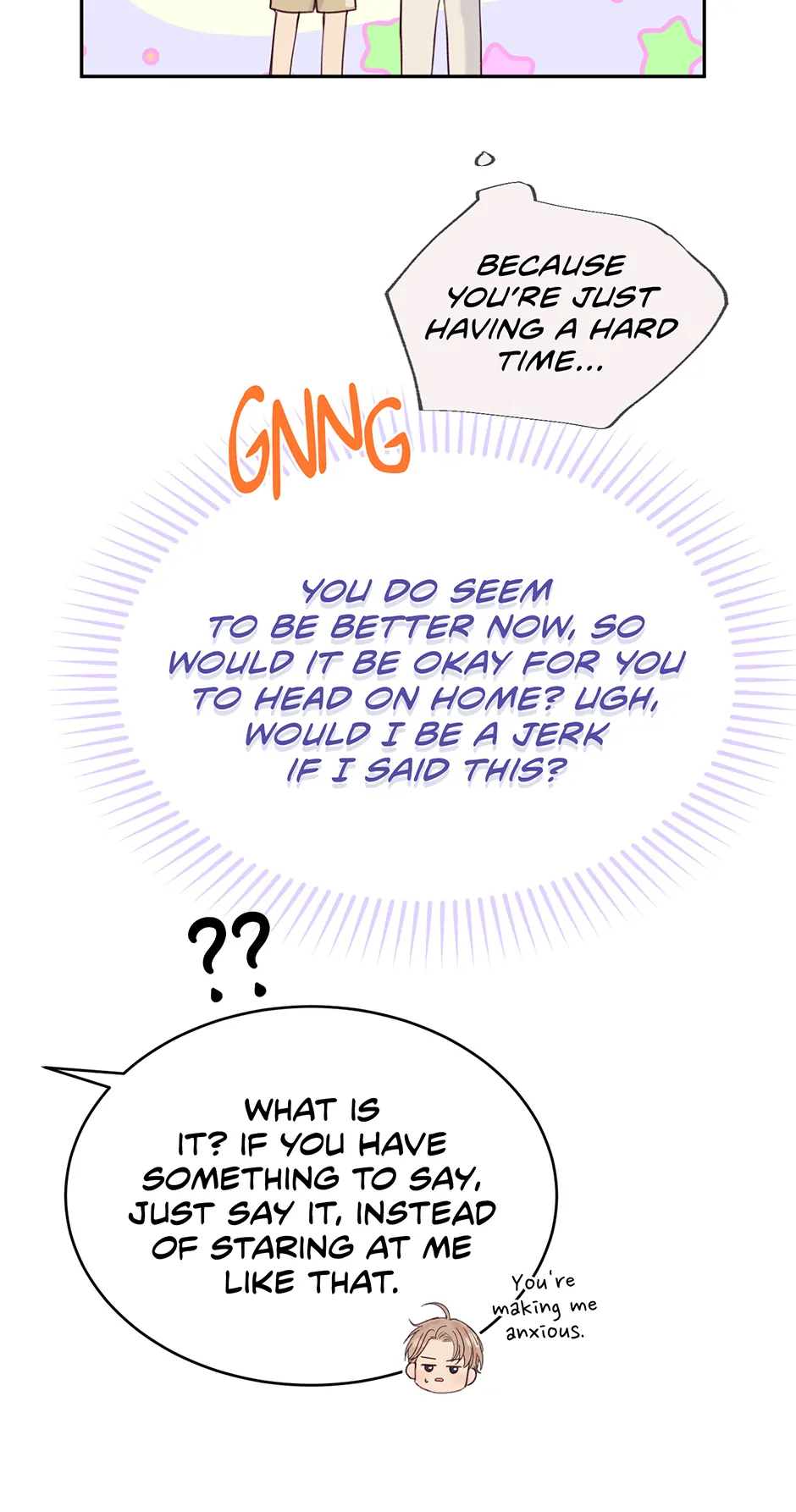Read Jealousy Inducers Manga Online