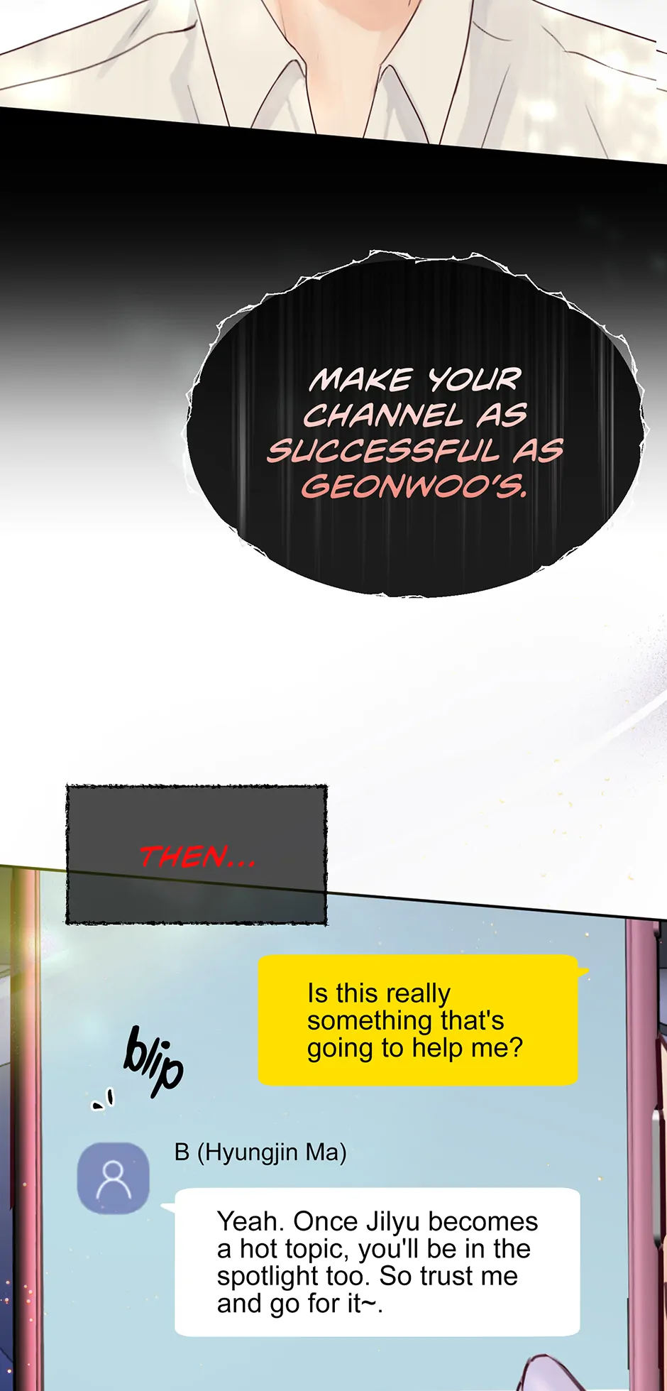 Read Jealousy Inducers Manga Online