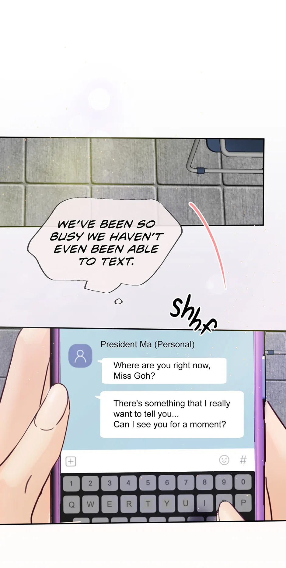 Read Jealousy Inducers Manga Online