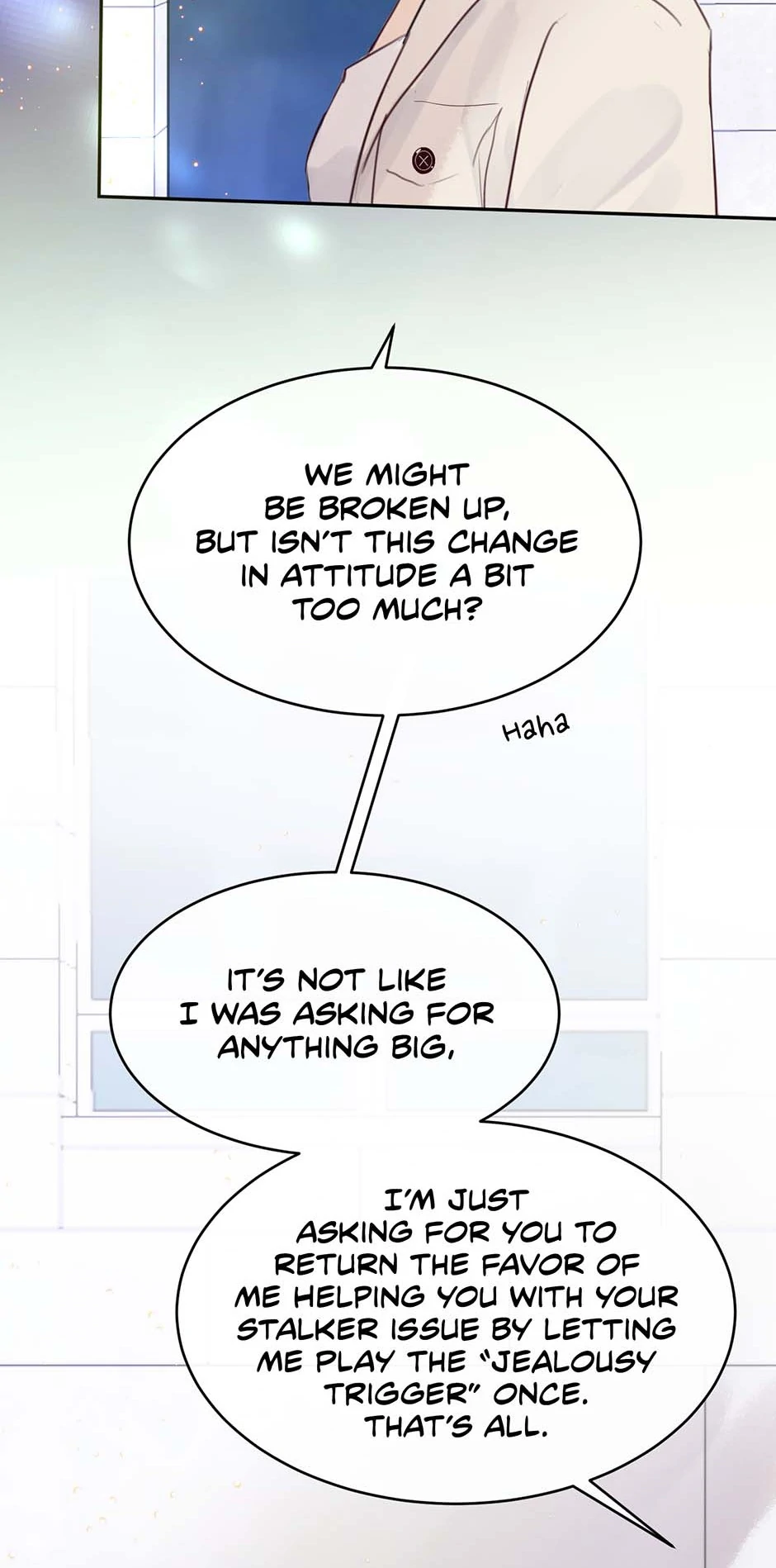 Read Jealousy Inducers Manga Online