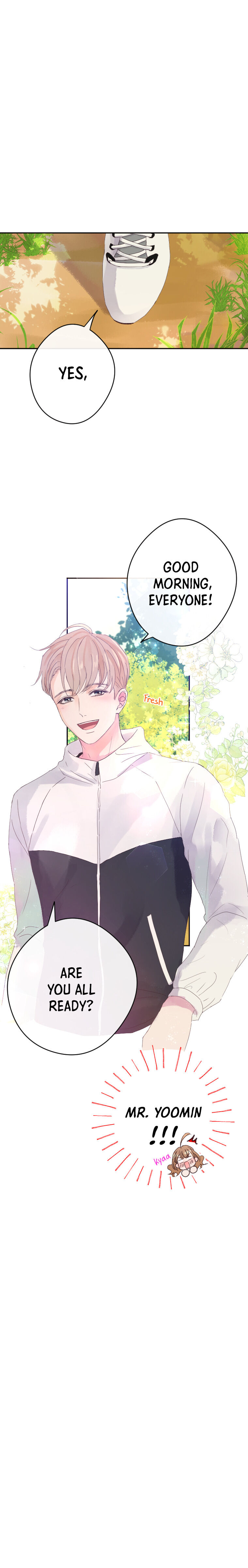 Read Jealousy Inducers Manga Online