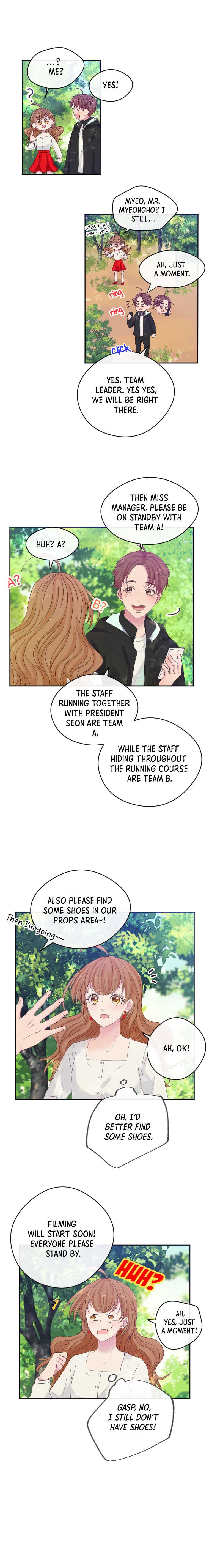 Read Jealousy Inducers Manga Online