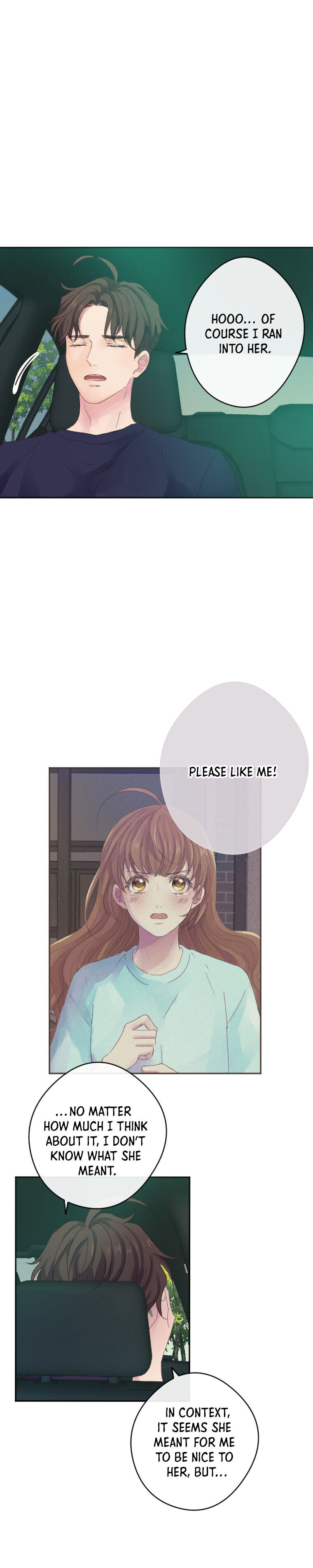 Read Jealousy Inducers Manga Online