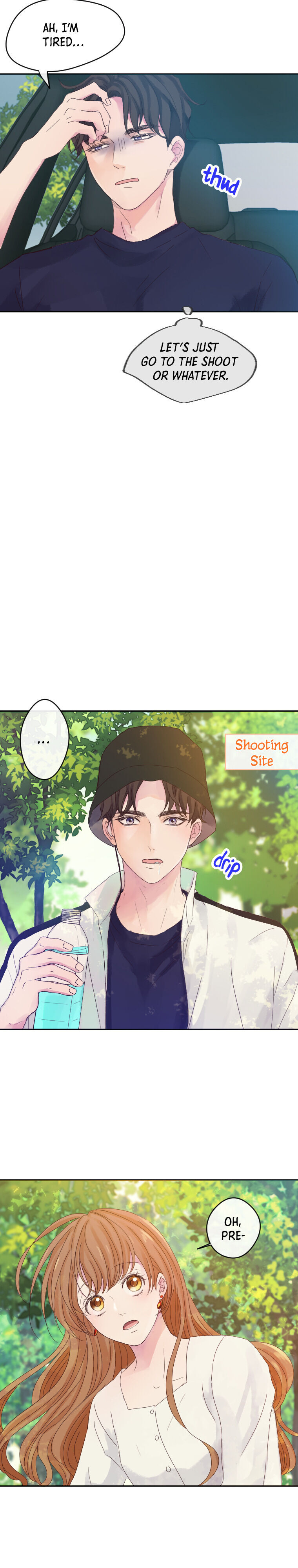 Read Jealousy Inducers Manga Online