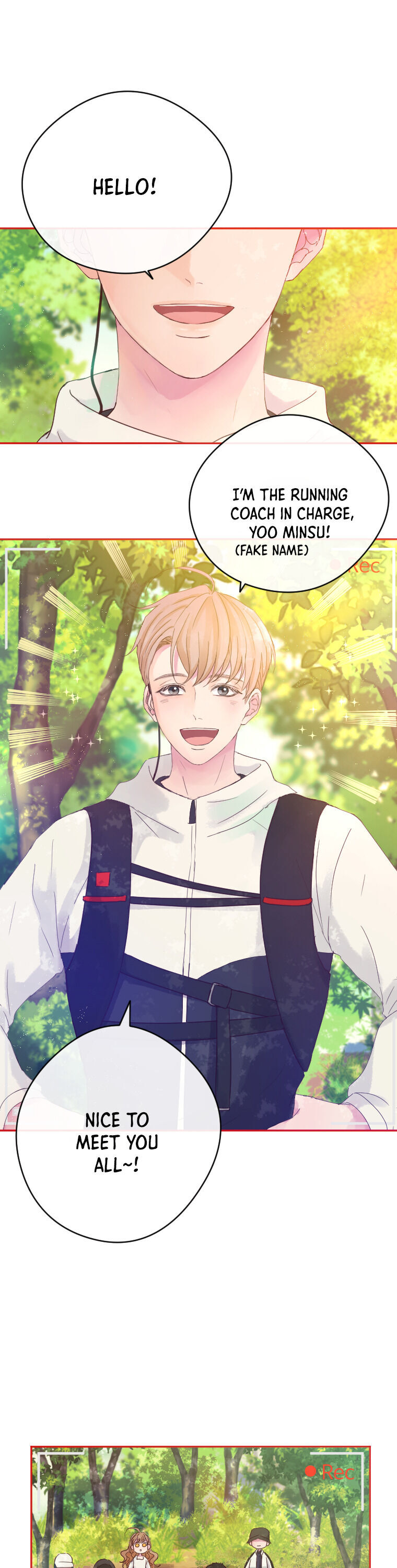 Read Jealousy Inducers Manga Online