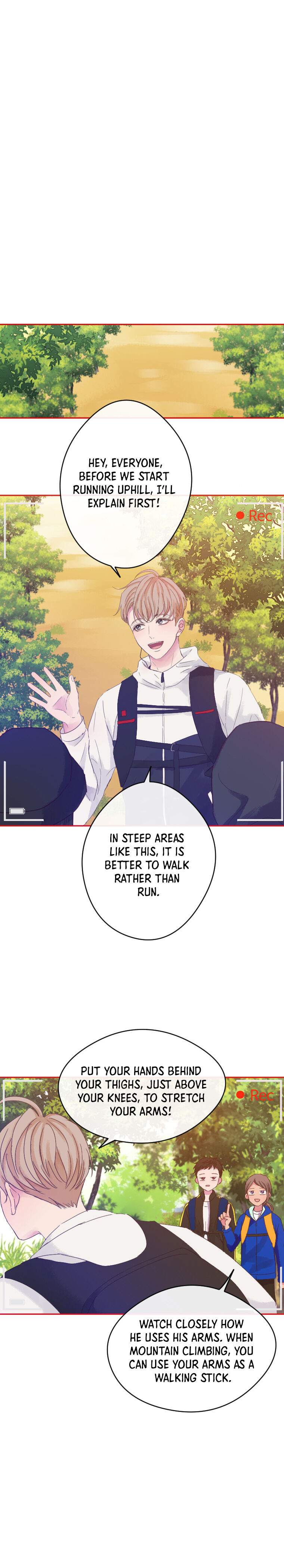 Read Jealousy Inducers Manga Online