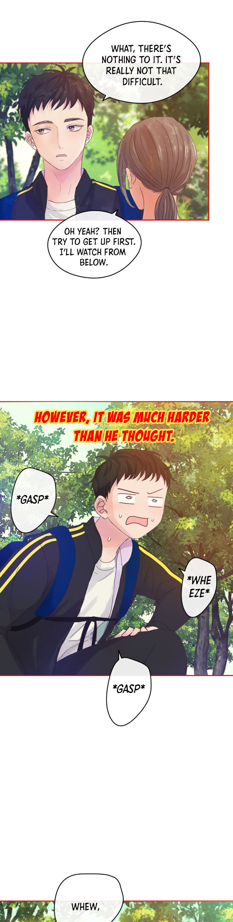 Read Jealousy Inducers Manga Online
