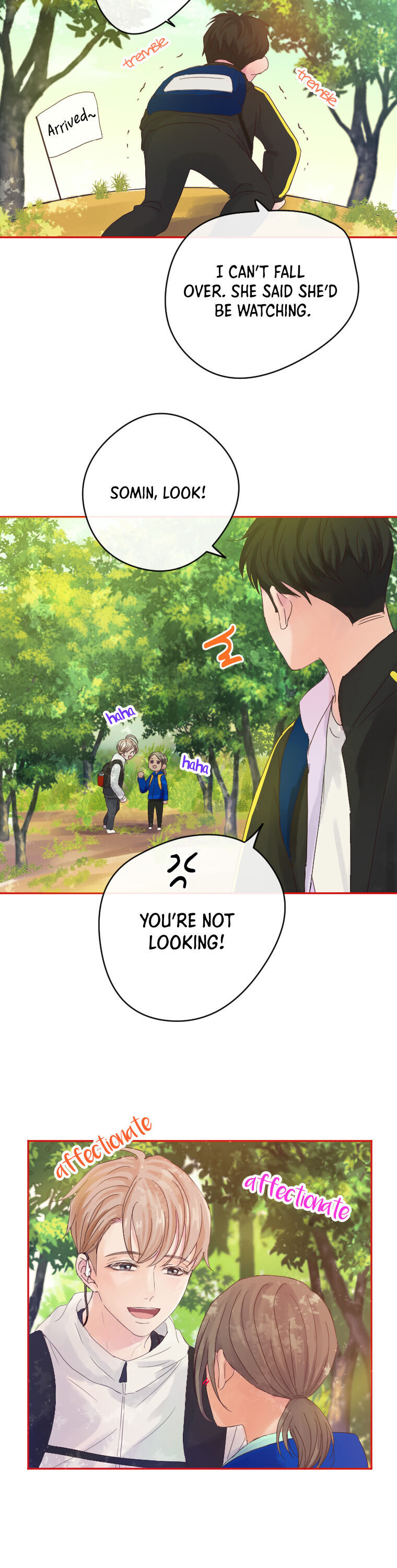 Read Jealousy Inducers Manga Online