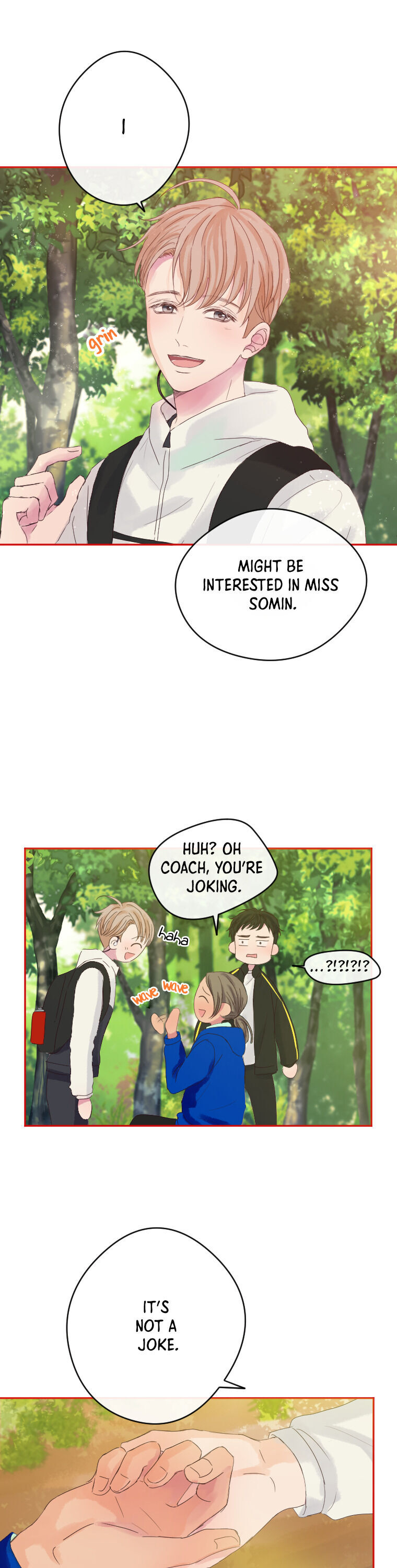 Read Jealousy Inducers Manga Online