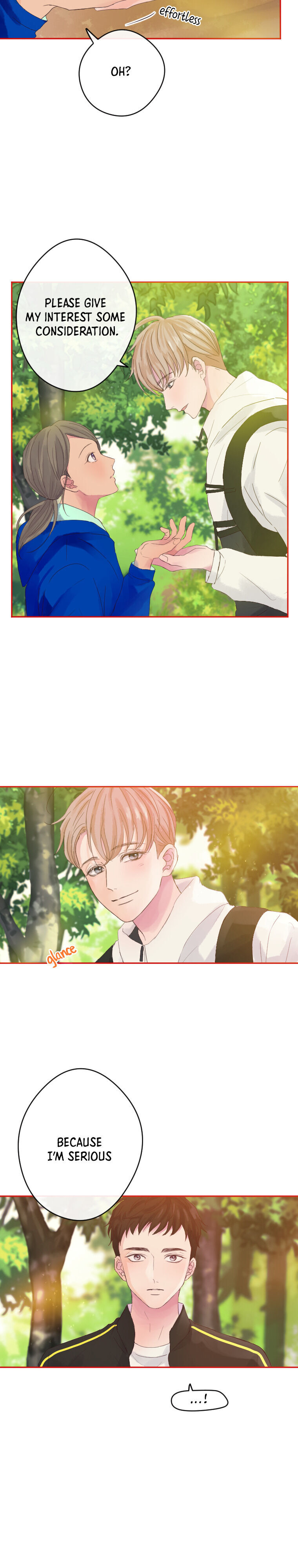 Read Jealousy Inducers Manga Online
