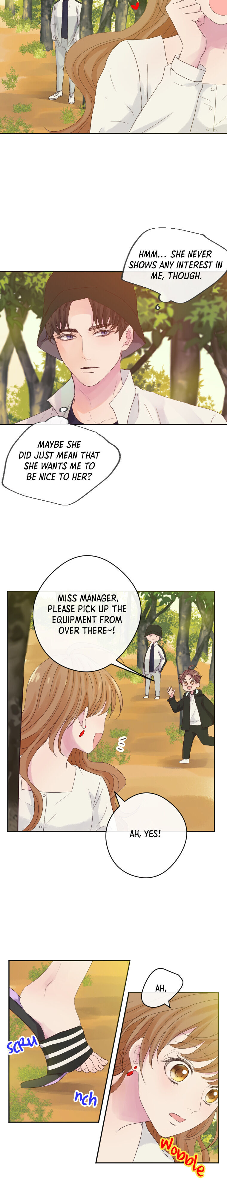 Read Jealousy Inducers Manga Online