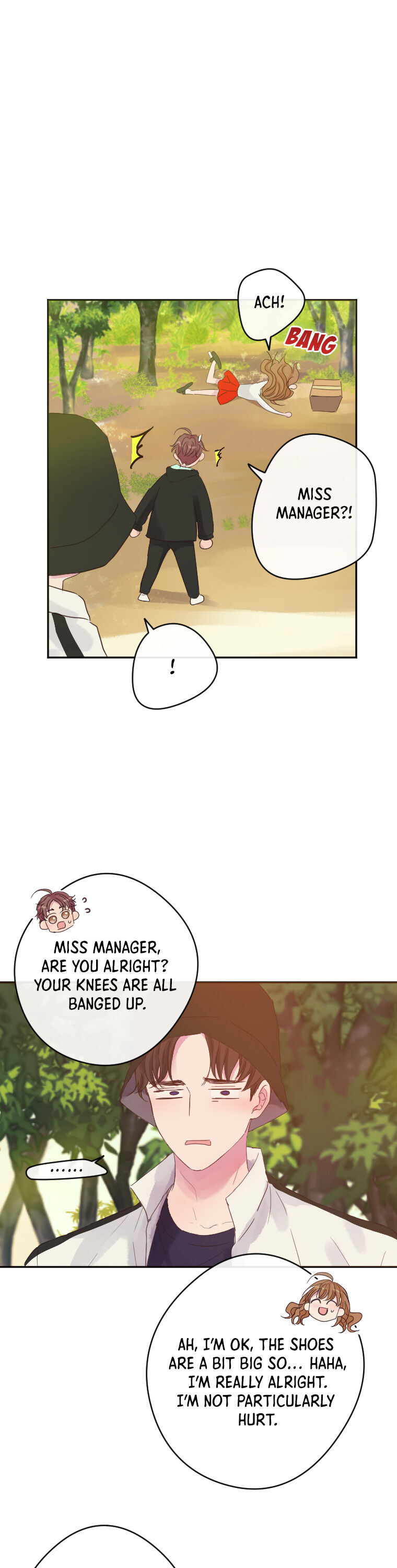 Read Jealousy Inducers Manga Online