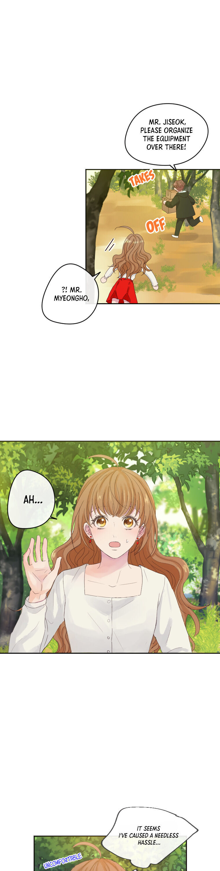 Read Jealousy Inducers Manga Online