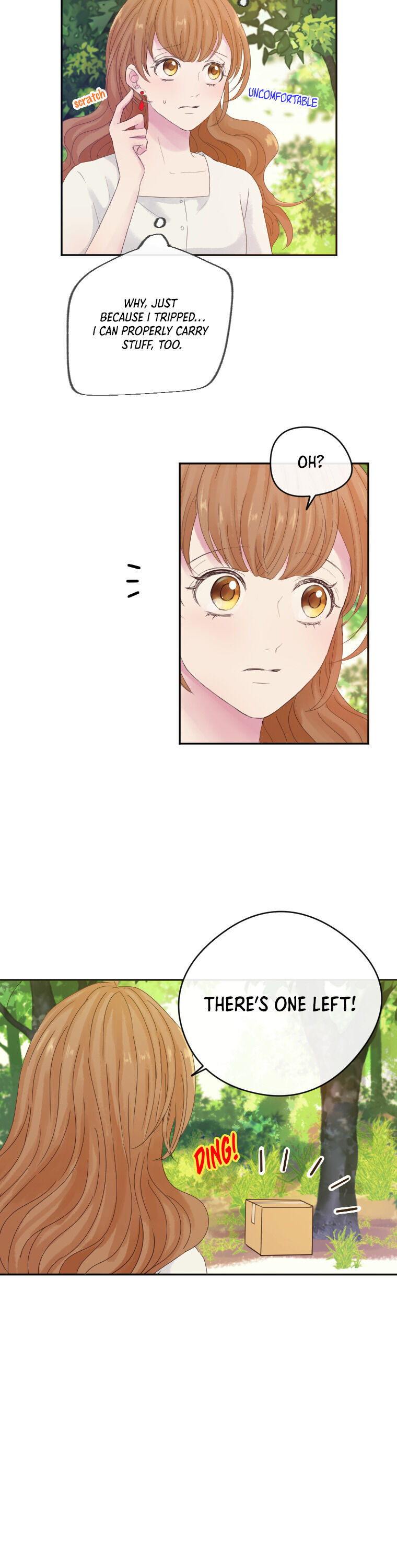 Read Jealousy Inducers Manga Online