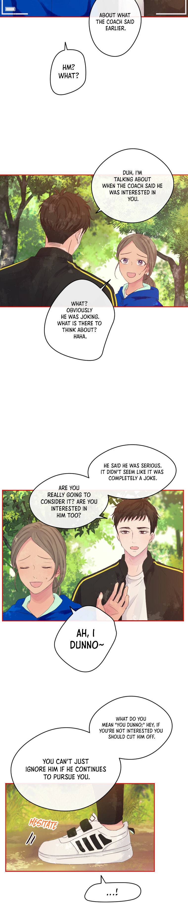 Read Jealousy Inducers Manga Online