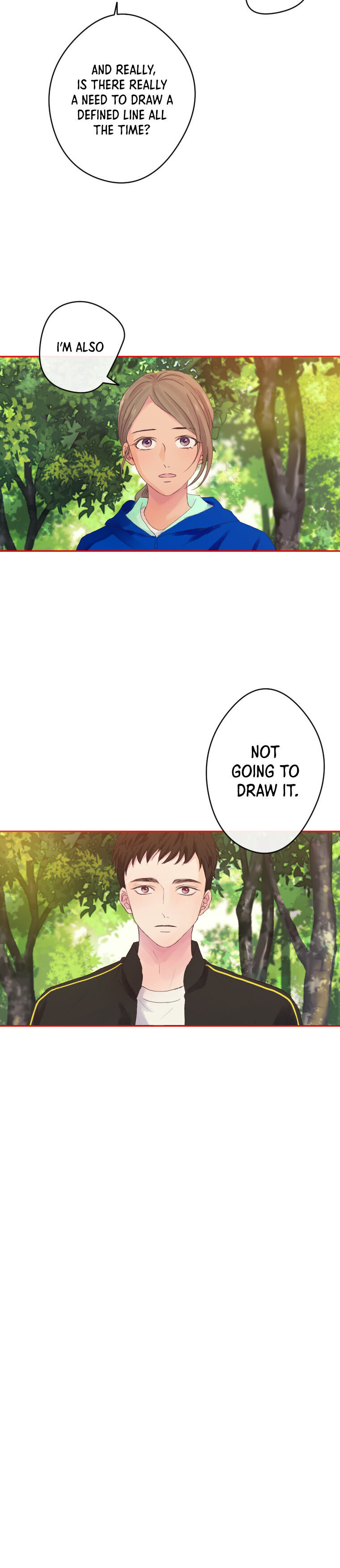 Read Jealousy Inducers Manga Online