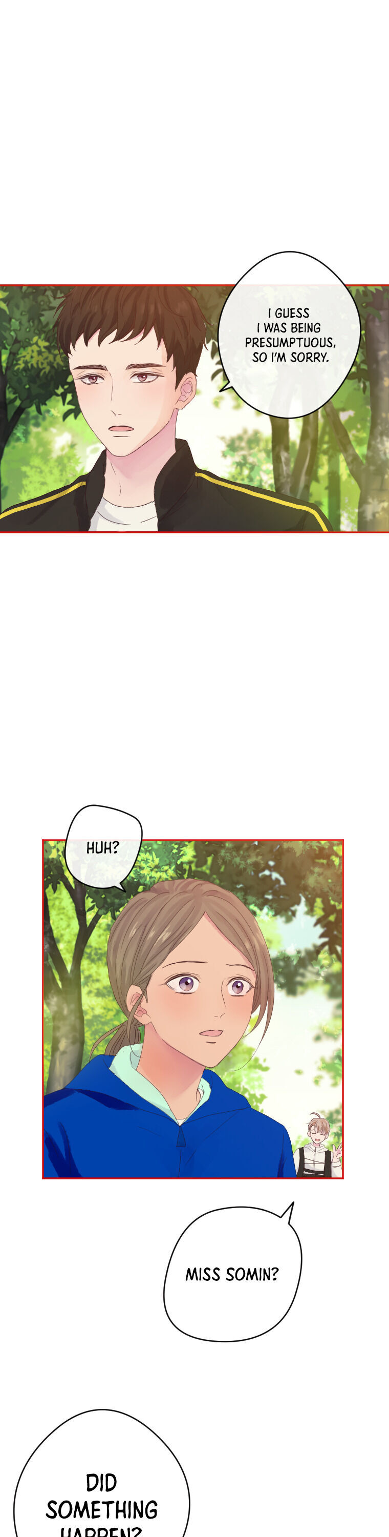 Read Jealousy Inducers Manga Online