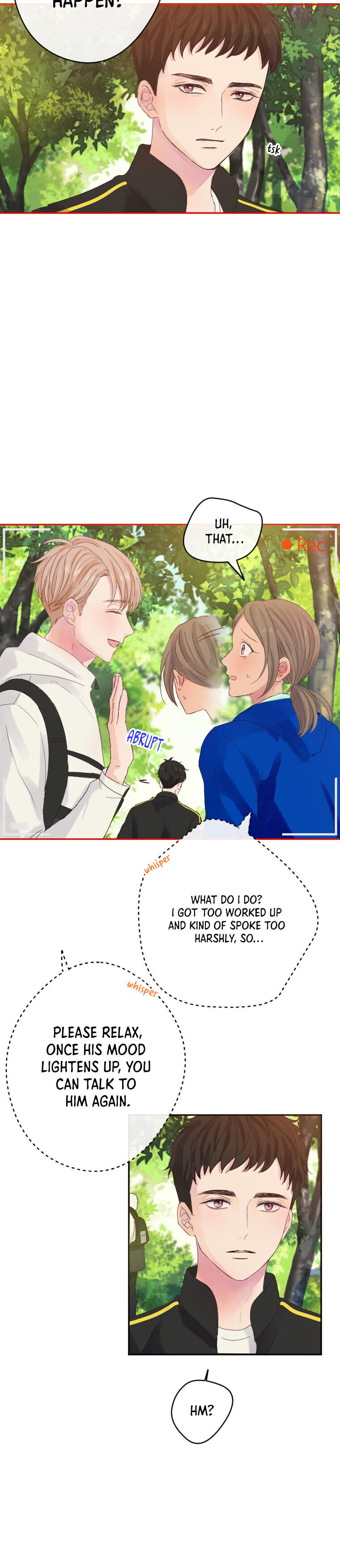 Read Jealousy Inducers Manga Online