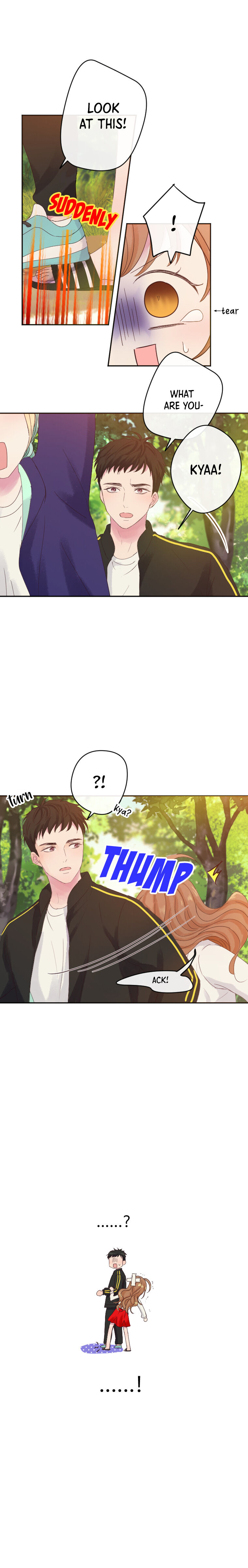 Read Jealousy Inducers Manga Online