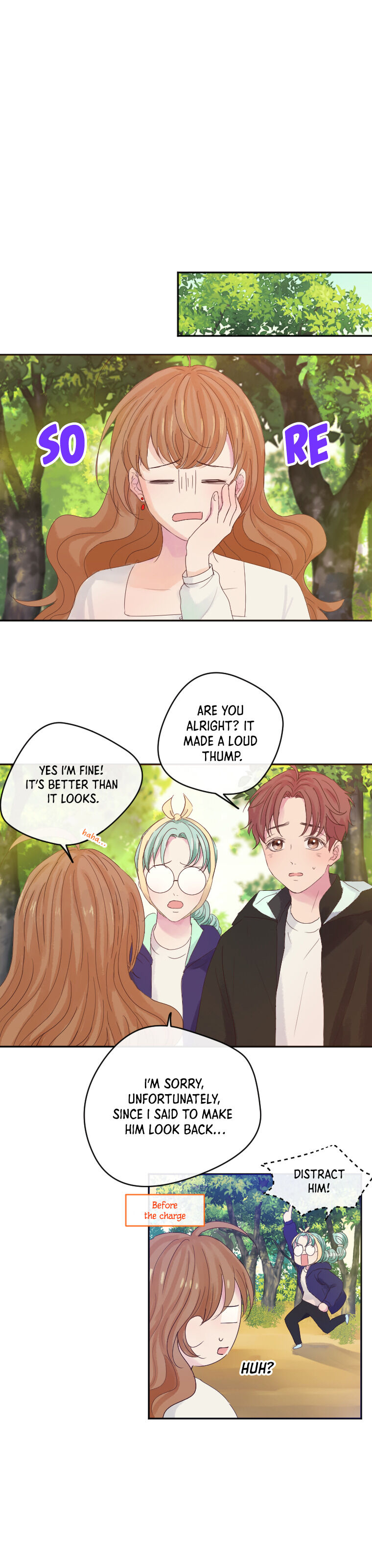 Read Jealousy Inducers Manga Online