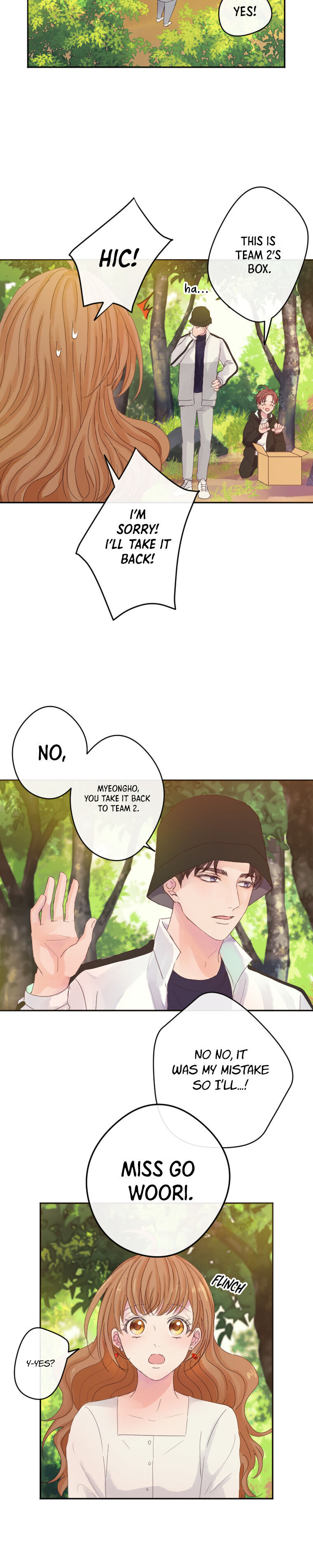 Read Jealousy Inducers Manga Online
