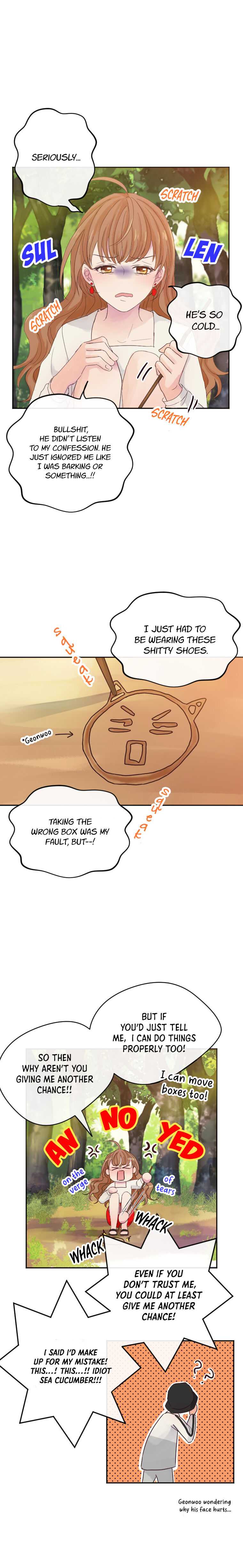 Read Jealousy Inducers Manga Online