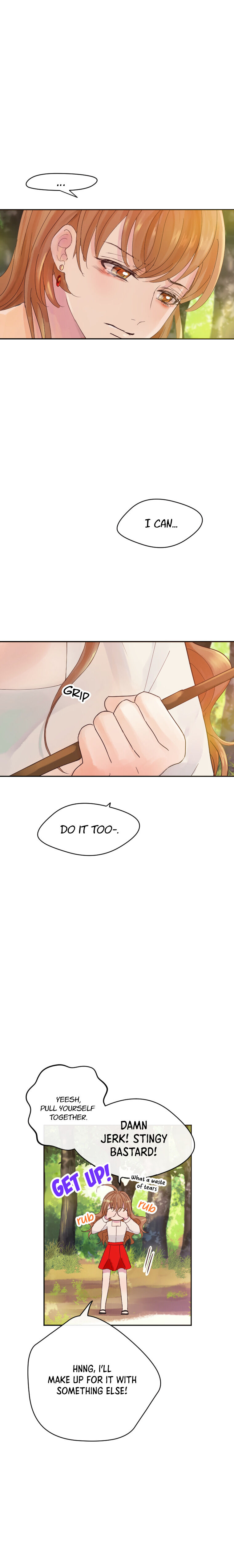 Read Jealousy Inducers Manga Online