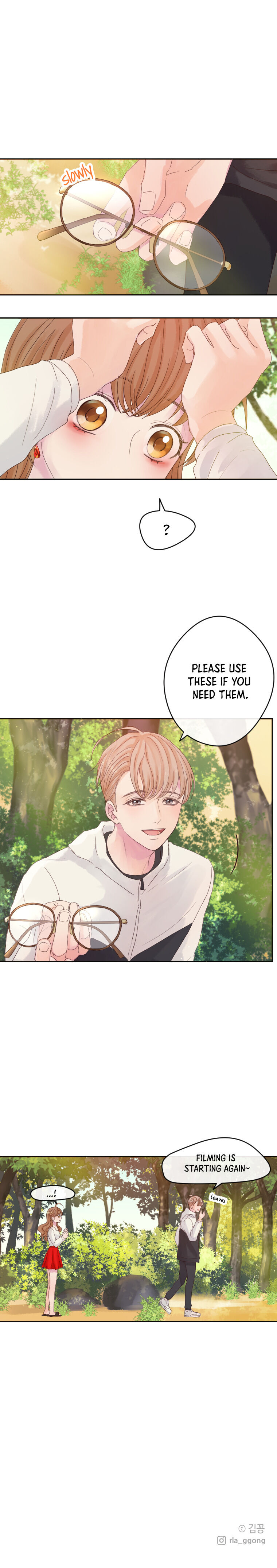 Read Jealousy Inducers Manga Online