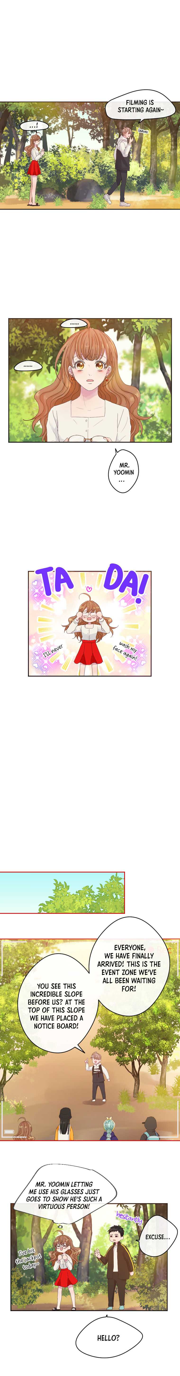 Read Jealousy Inducers Manga Online