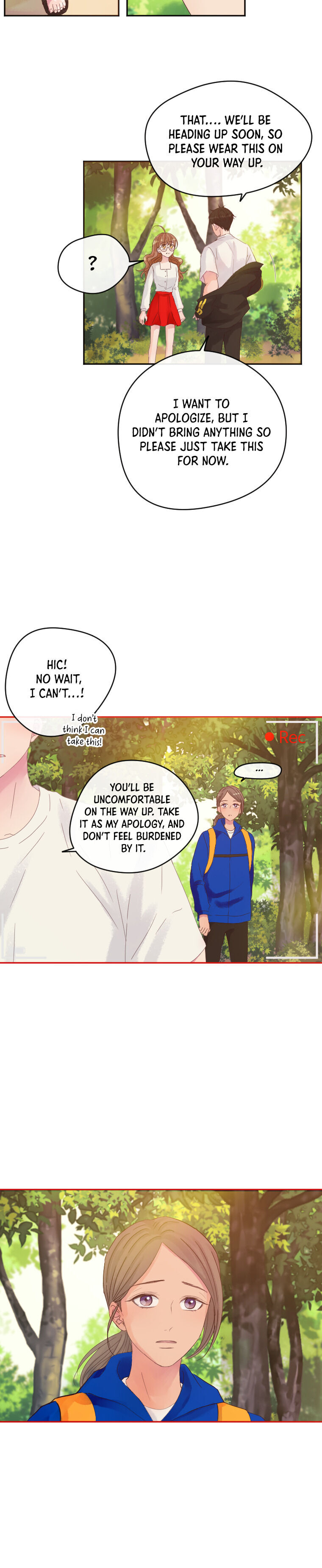 Read Jealousy Inducers Manga Online
