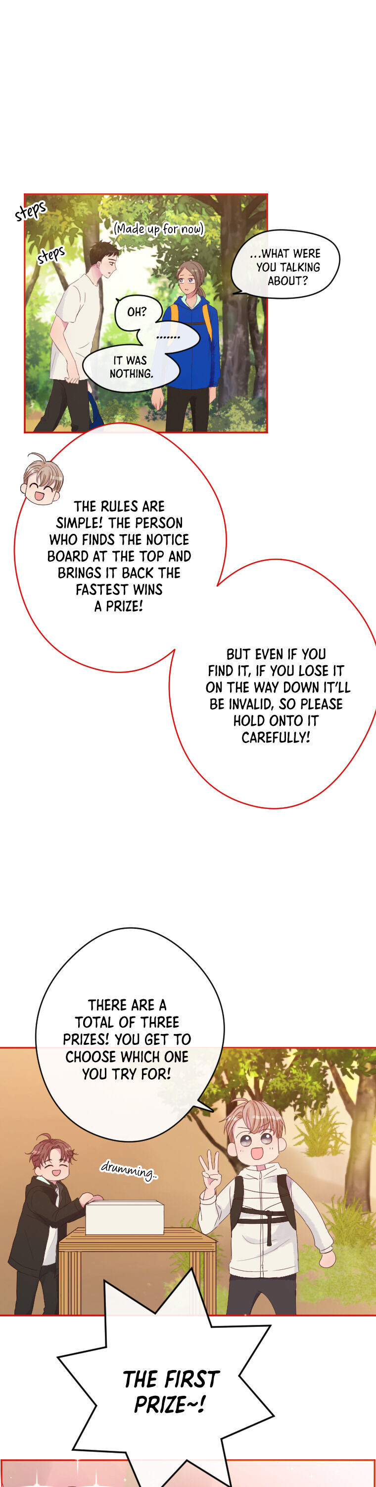 Read Jealousy Inducers Manga Online