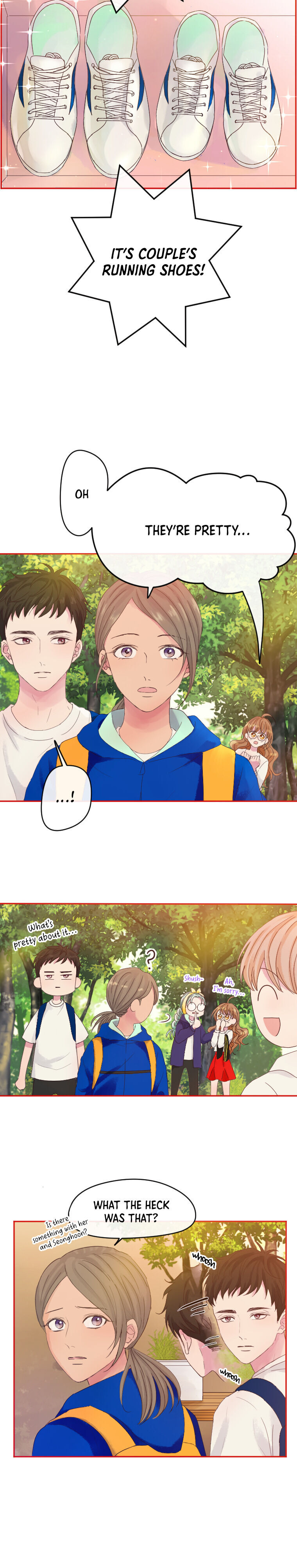 Read Jealousy Inducers Manga Online