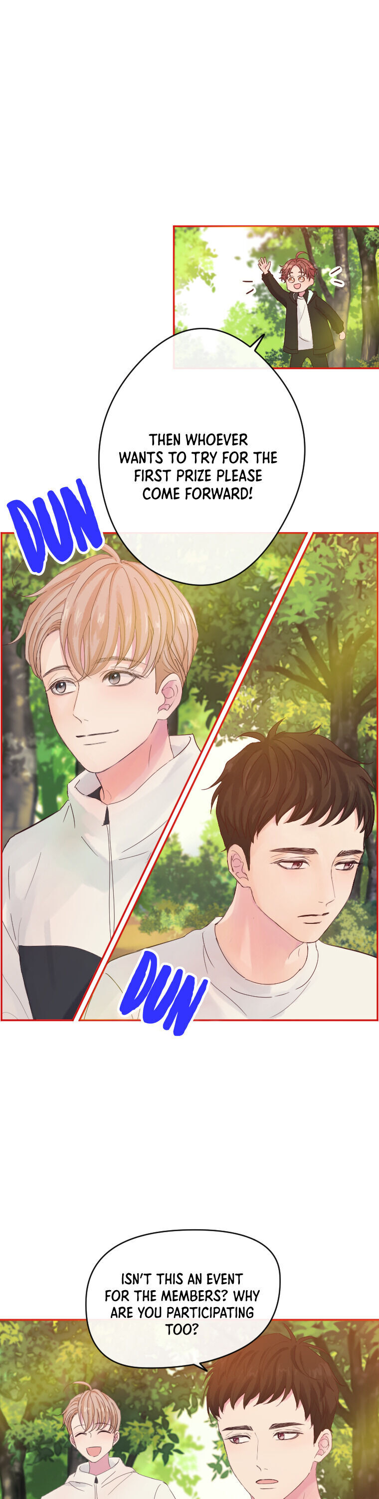 Read Jealousy Inducers Manga Online