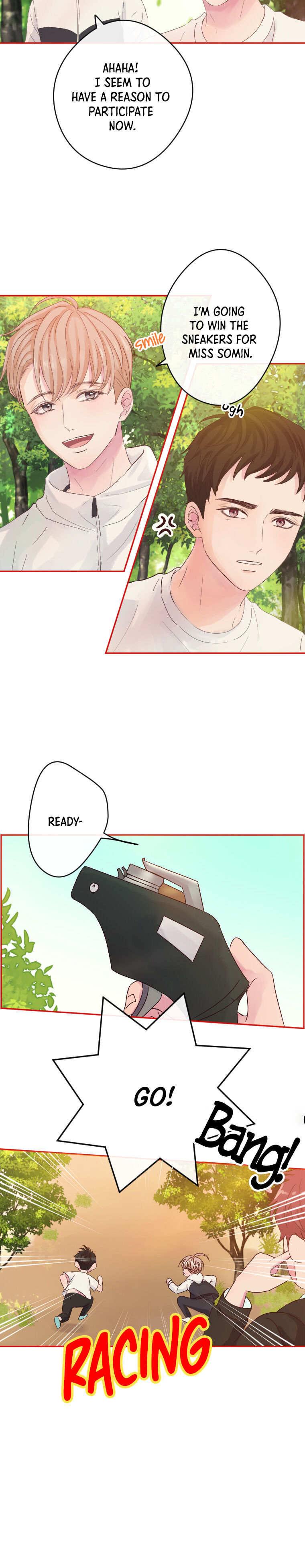 Read Jealousy Inducers Manga Online