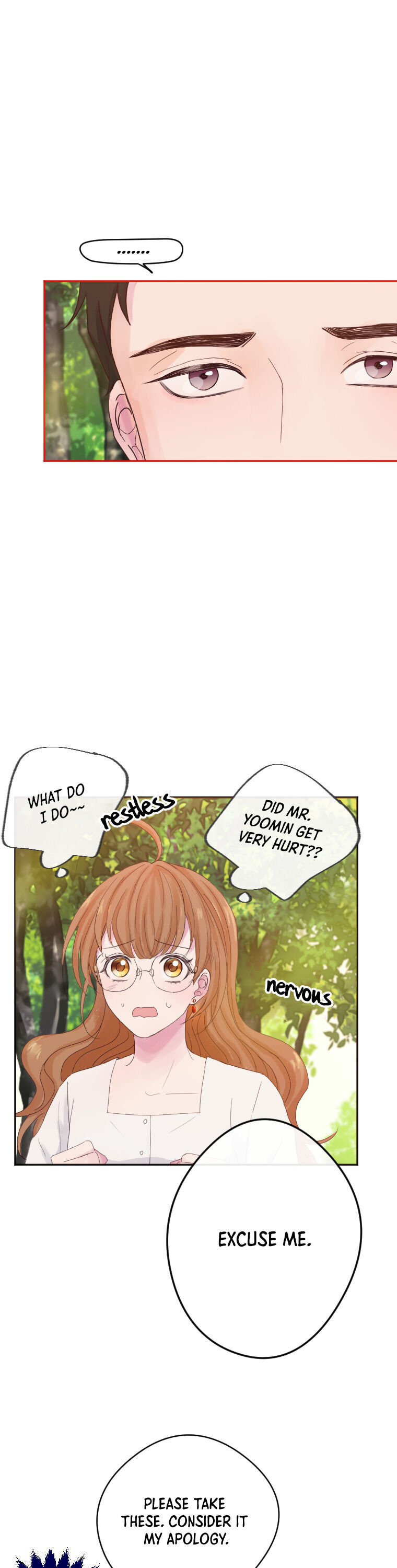 Read Jealousy Inducers Manga Online