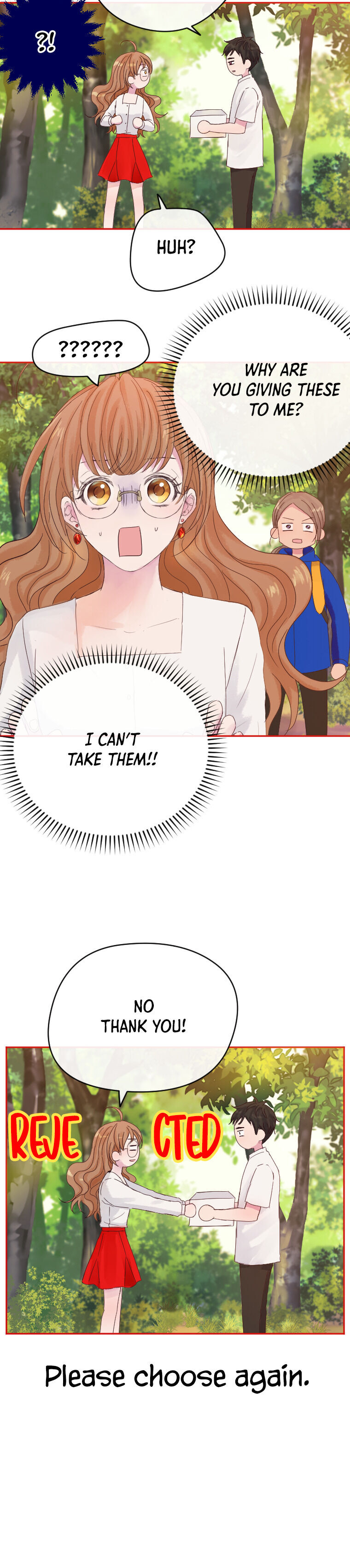 Read Jealousy Inducers Manga Online