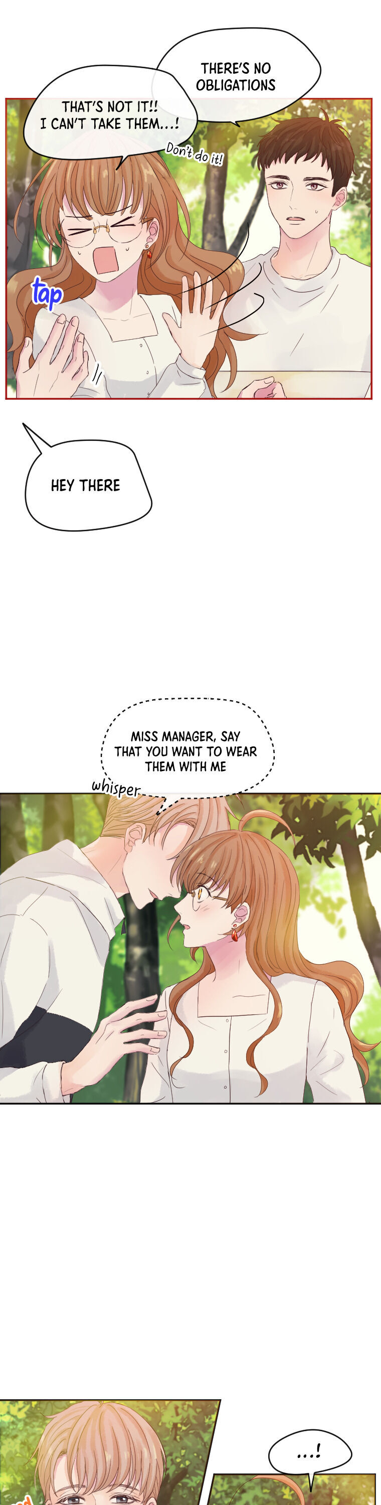 Read Jealousy Inducers Manga Online