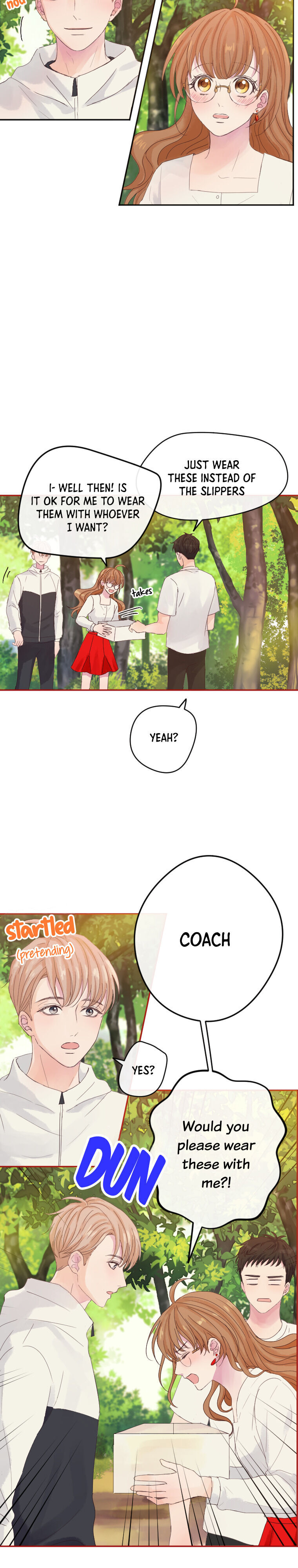 Read Jealousy Inducers Manga Online