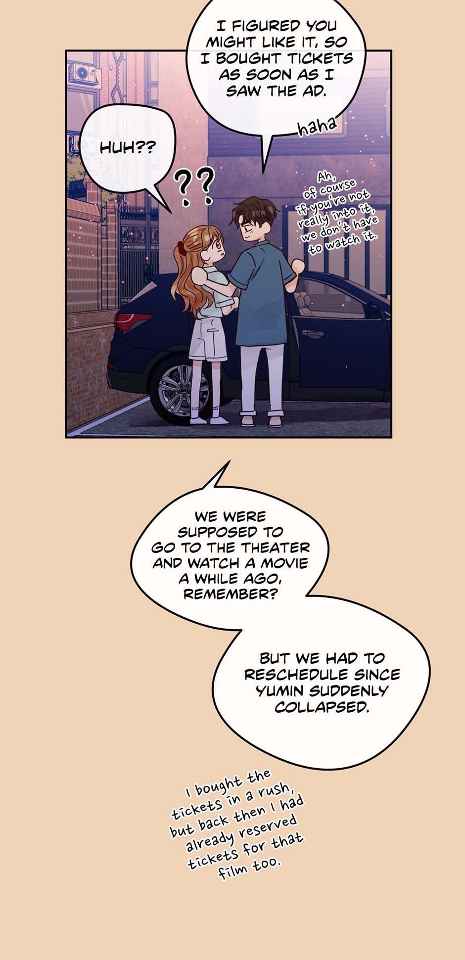 Read Jealousy Inducers Manga Online