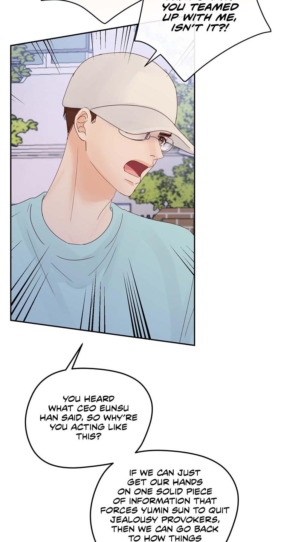 Read Jealousy Inducers Manga Online