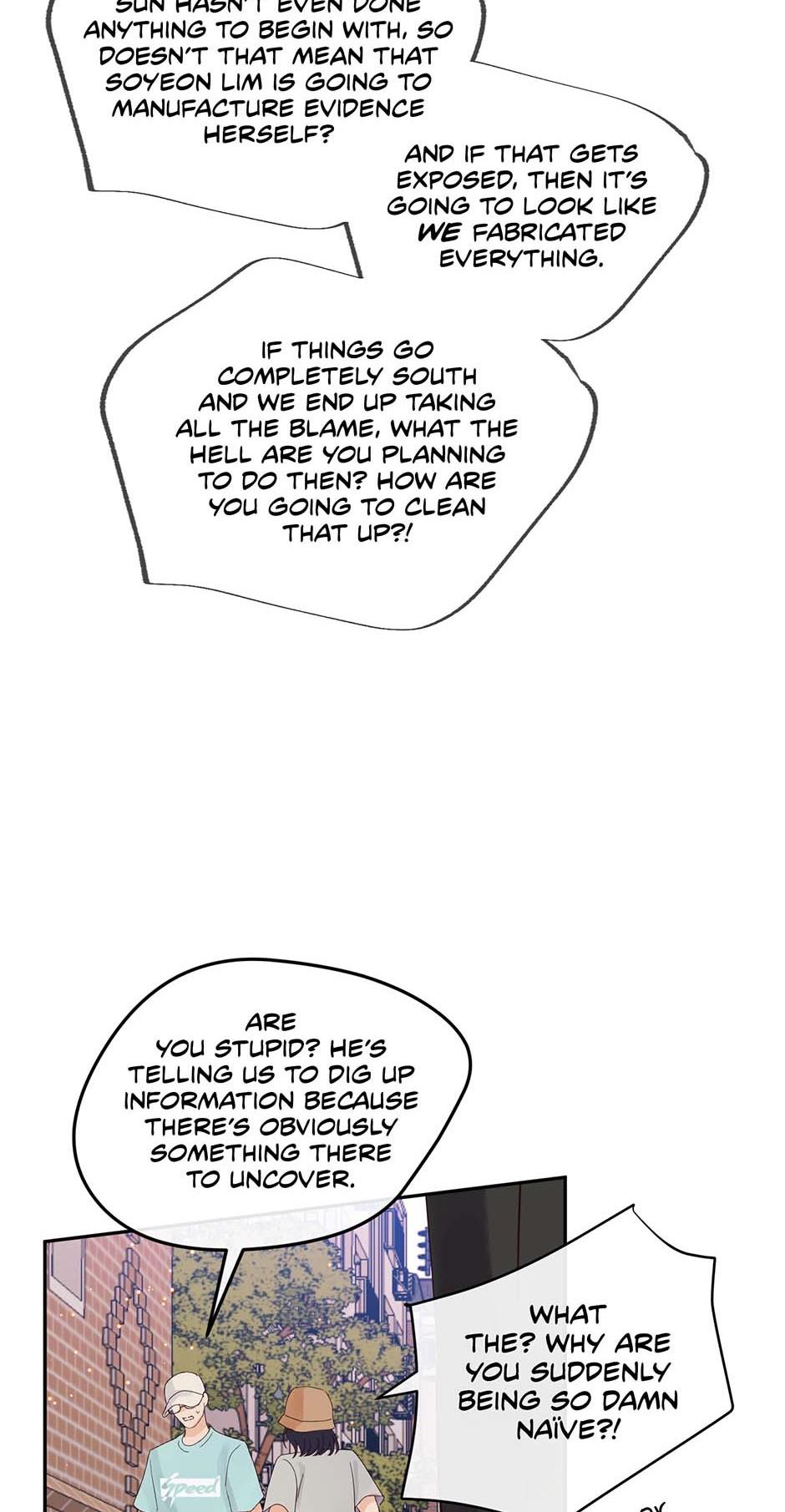 Read Jealousy Inducers Manga Online