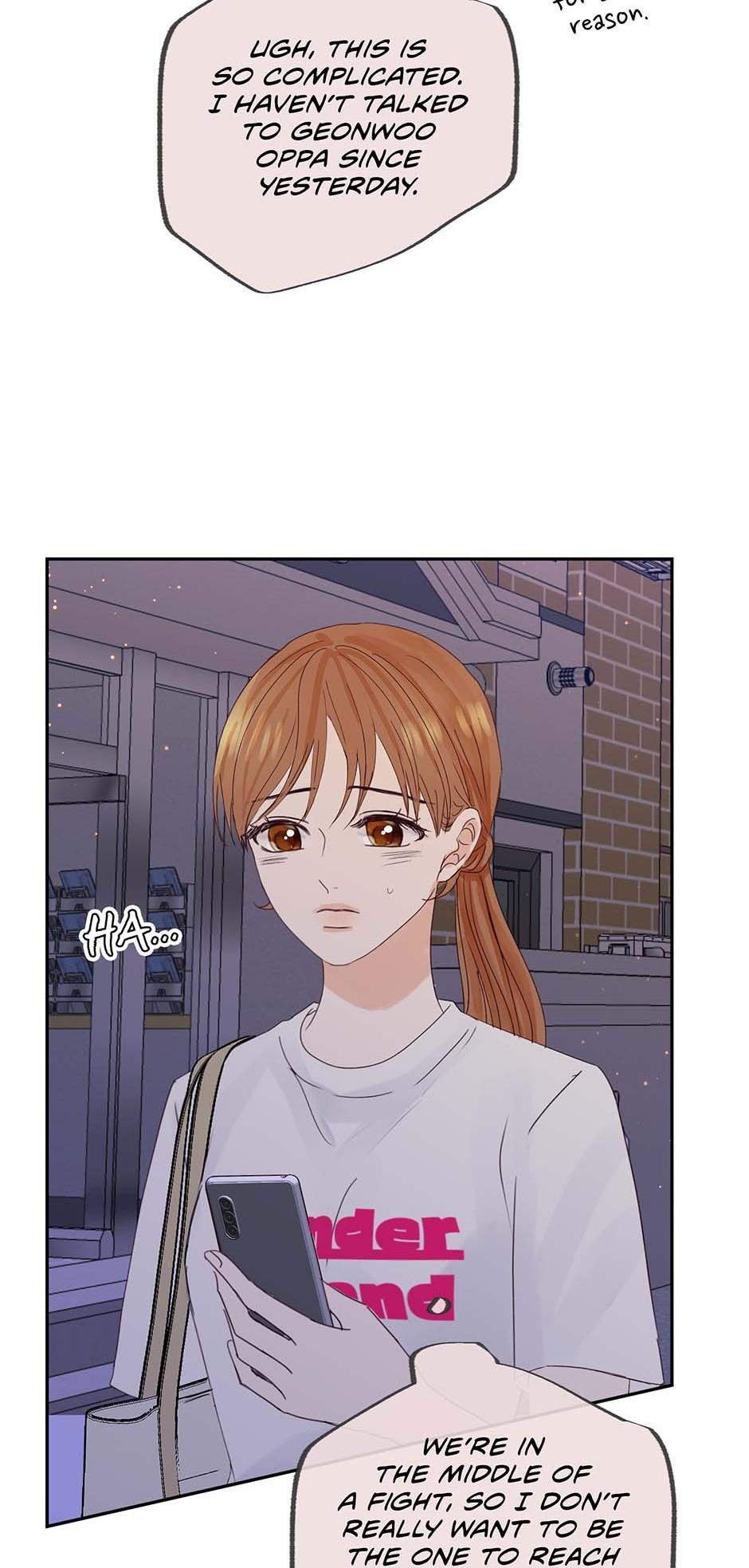 Read Jealousy Inducers Manga Online
