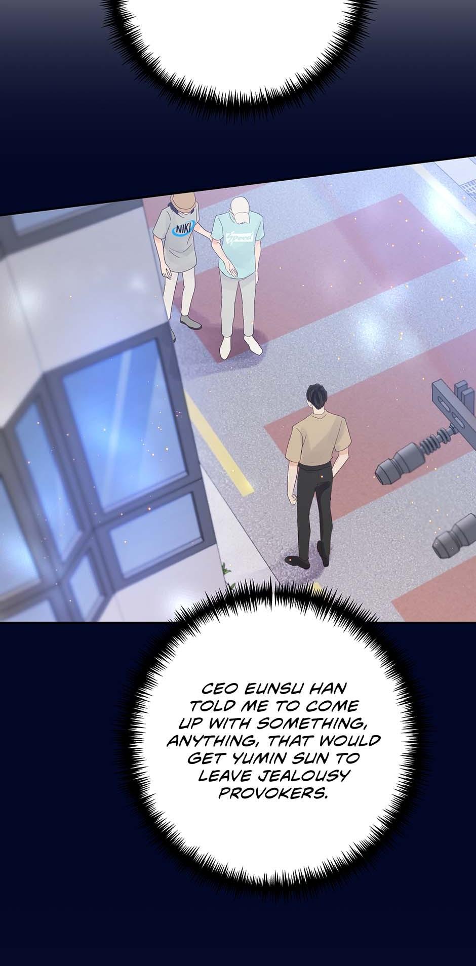 Read Jealousy Inducers Manga Online