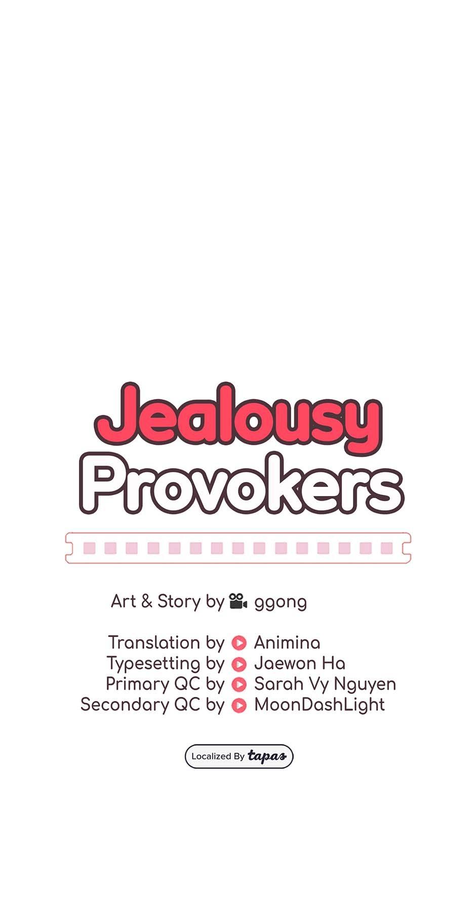 Read Jealousy Inducers Manga Online