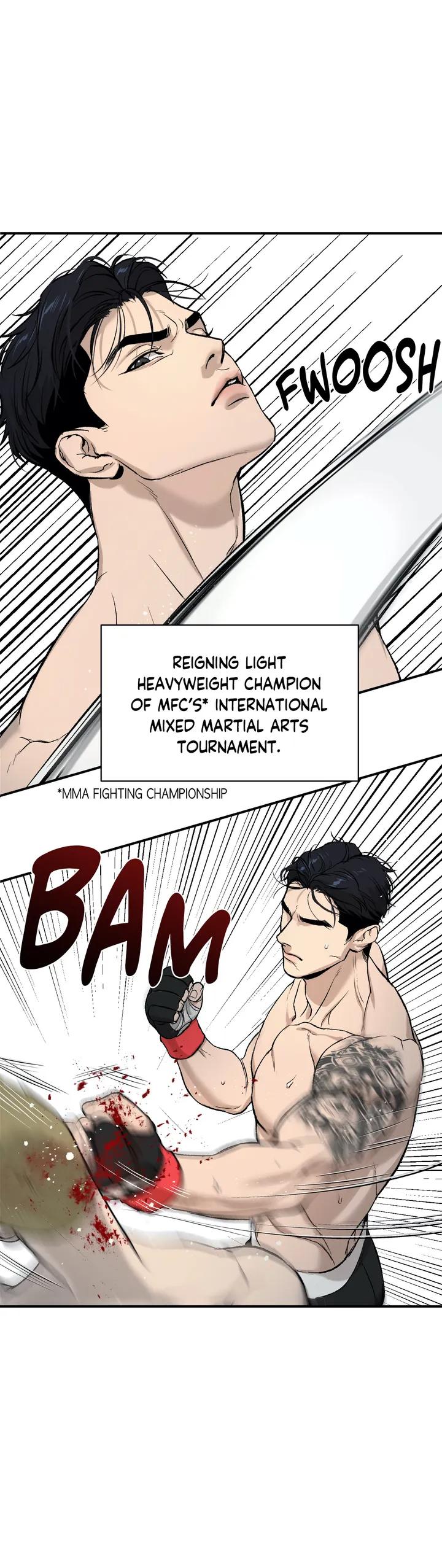 Read Jinx Manga Online