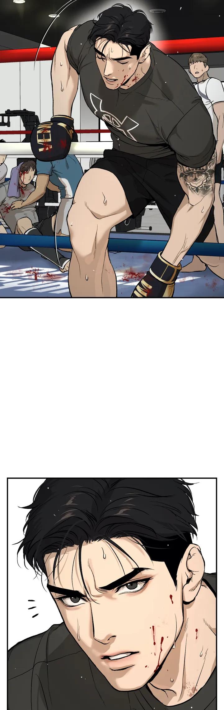 Read Jinx Manga Online