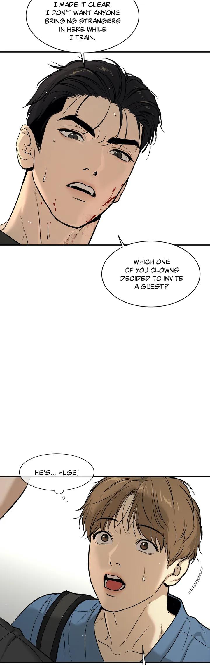Read Jinx Manga Online