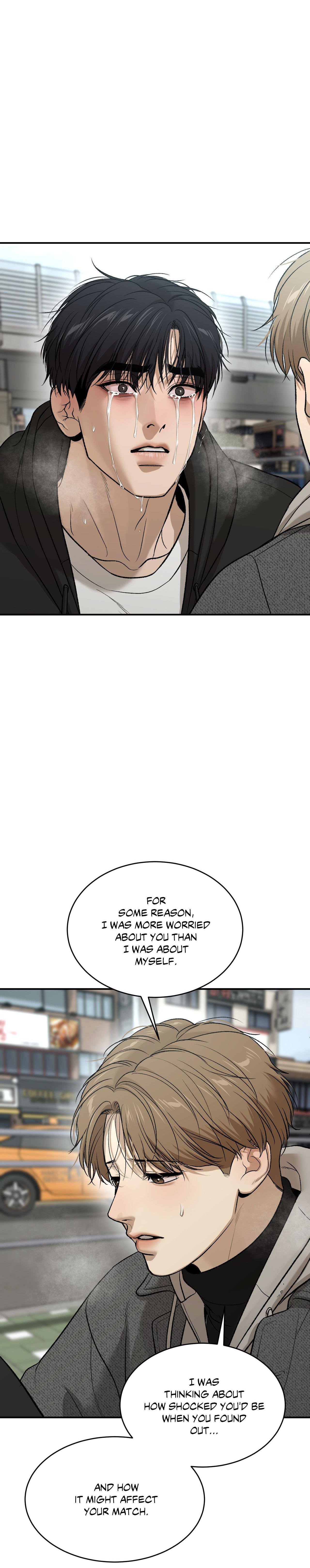 Read Jinx Manga Online